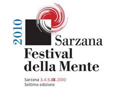 3-5 settembre, SARZANA (SP), Festival della Mente 2010