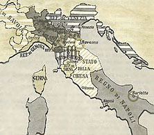 Copertina della news Marco MERIGGI, Gli Stati italiani prima dell'Unità