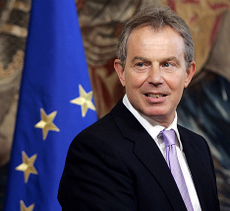 Cover articolo L'Europa sarà risvegliata da Tony Blair?