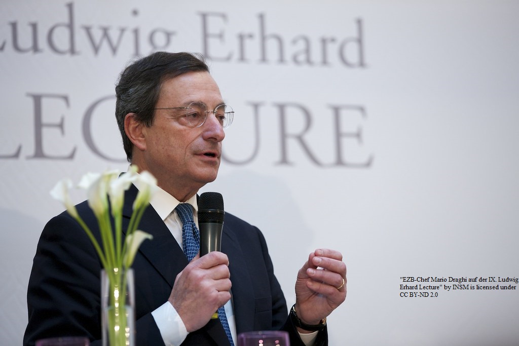 Cover articolo Draghi e la sfida democratica