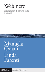 Cover articolo Manuela CAIANI e Linda PARENTI, Web nero