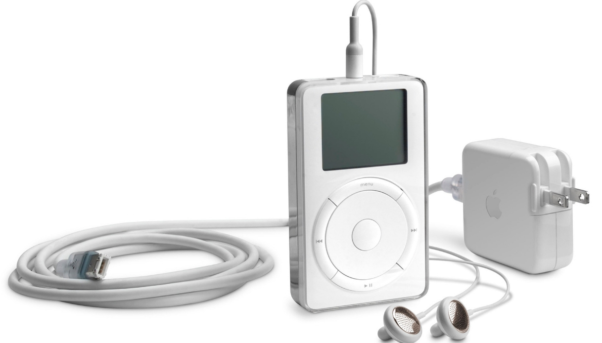 Cover articolo Vent’anni di iPod
