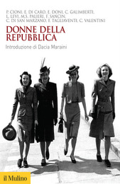 10 settembre, @Salsomaggiore Terme - presentazione del volume «Donne della Repubblica»