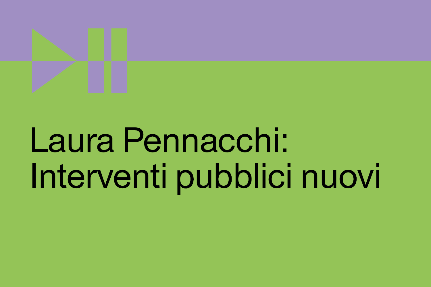 Copertina del podcast Laura Pennacchi: Interventi pubblici nuovi