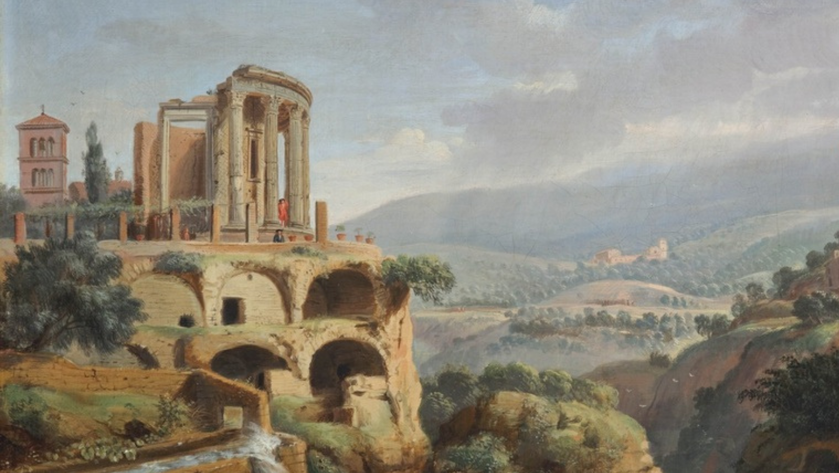 Cover articolo Il «Viaggio in Italia» di Goethe