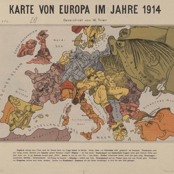 Copertina della news Ripensare il 1914