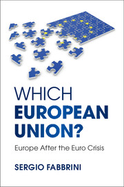 Cover articolo «Quale Unione europea?» 