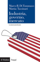 22 marzo @Bologna - presentazione di «Industria, governo, mercato»
