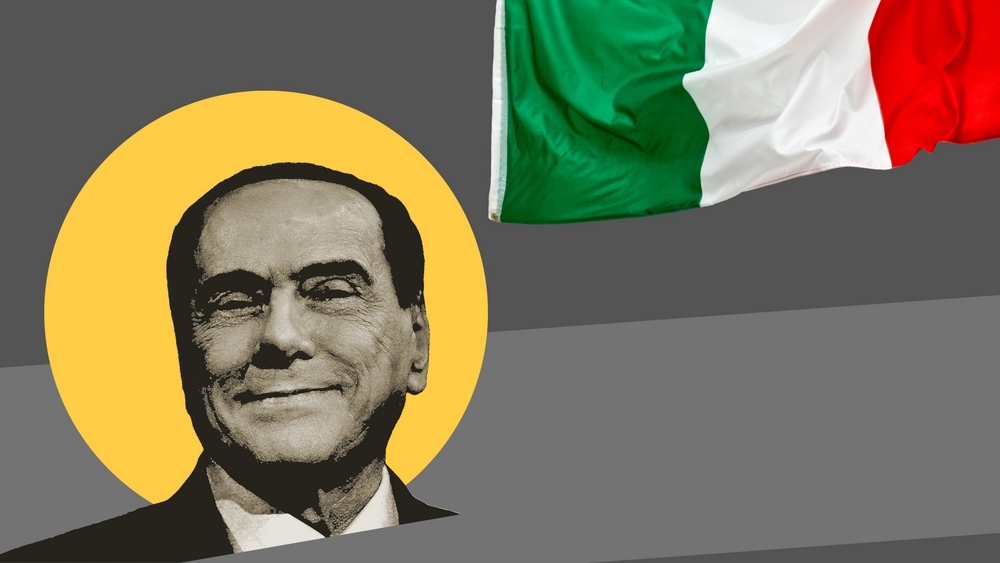 La morte di Berlusconi