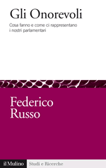 Copertina della news Federico RUSSO, Gli Onorevoli