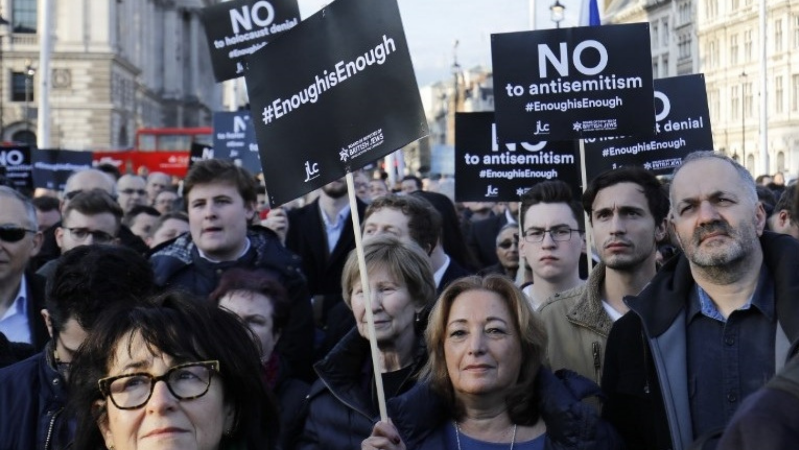 Cover articolo Corbyn e l'antisemitismo