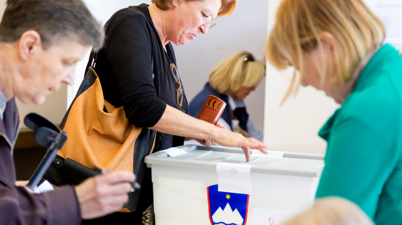 Cover articolo Le elezioni in Slovenia