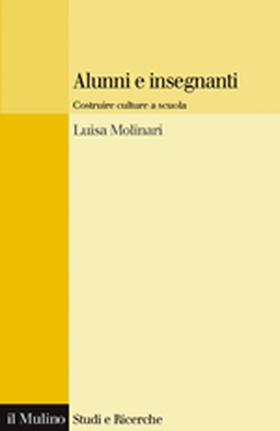 Copertina della news Luisa MOLINARI, Alunni e insegnanti