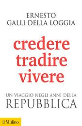 29 novembre @Bologna - presentazione di «Credere, tradire, vivere»