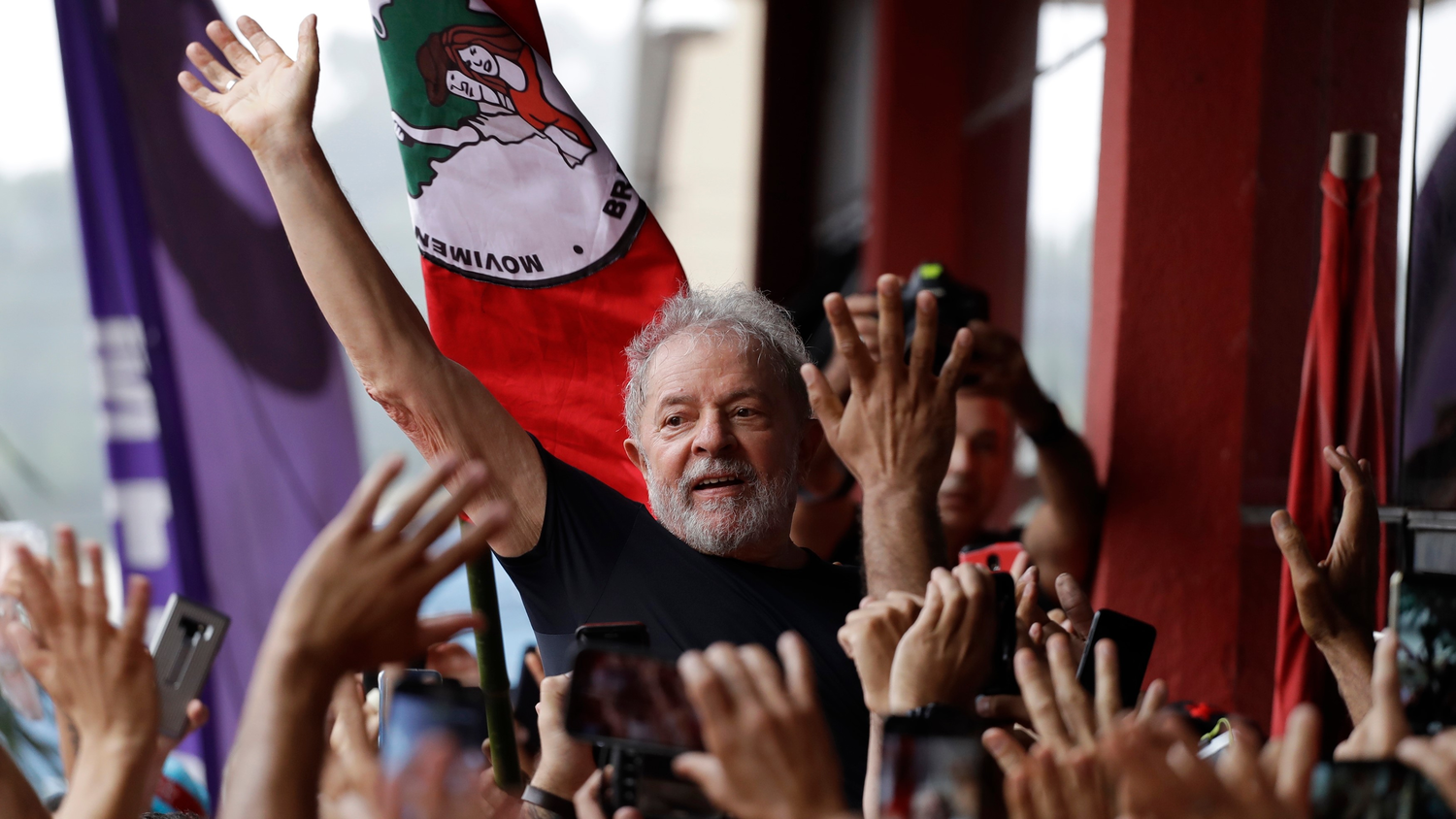 Cover articolo Brasile, il ritorno di Lula