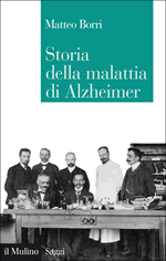Cover articolo Matteo BORRI, Storia della malattia di Alzheimer