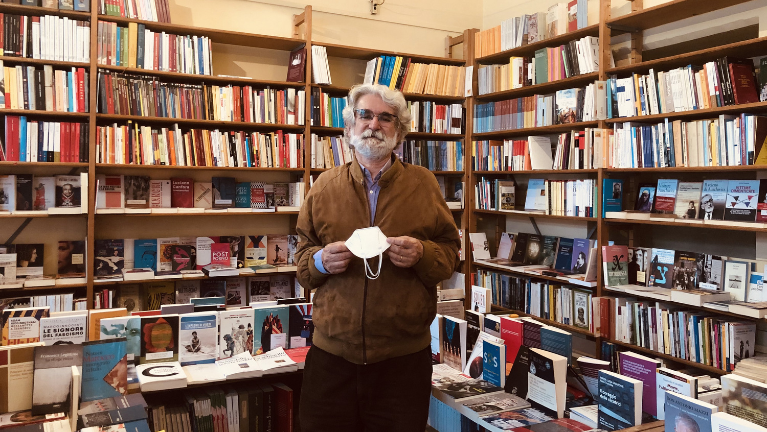 Cover articolo La Popolare di Milano: la libreria impegnata nel restituire senso di partecipazione