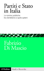 Copertina della news Fabrizio DI MASCIO, Partiti e Stato in Italia