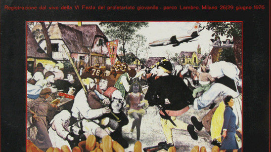 Cover articolo 26 giugno 1976: il Festival al Parco Lambro